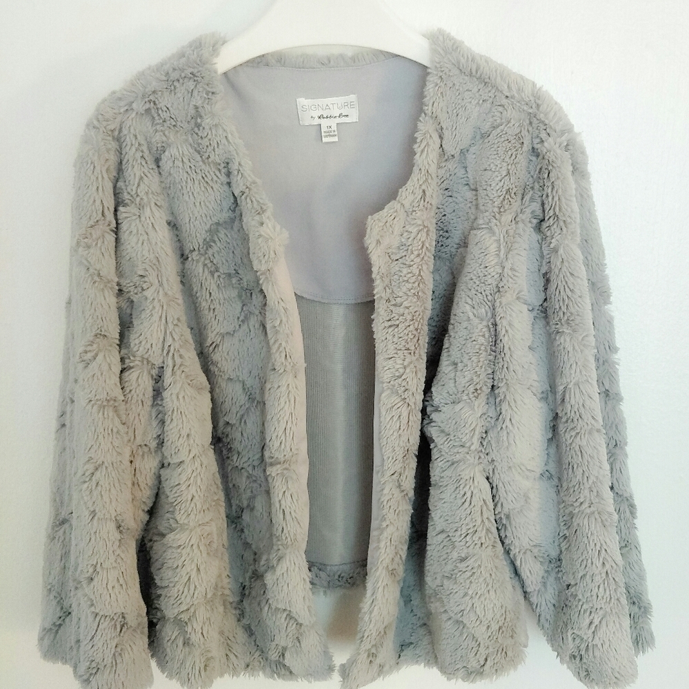 Robbie Bee Coat